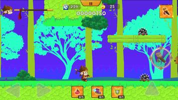 Adventure Monk syot layar 3