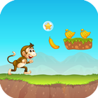 Monkey Jump Challenge icône