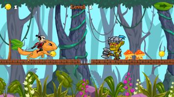 Ninja Castle Adventure ảnh chụp màn hình 2