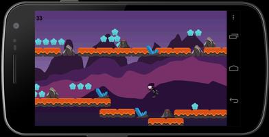 Nueno - Adventure Ninja Lite screenshot 3