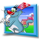 Adventure Oggy And Friends aplikacja