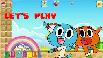 The Adventure of Gumball Affiche