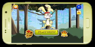 Adventure of Rabbit 스크린샷 1