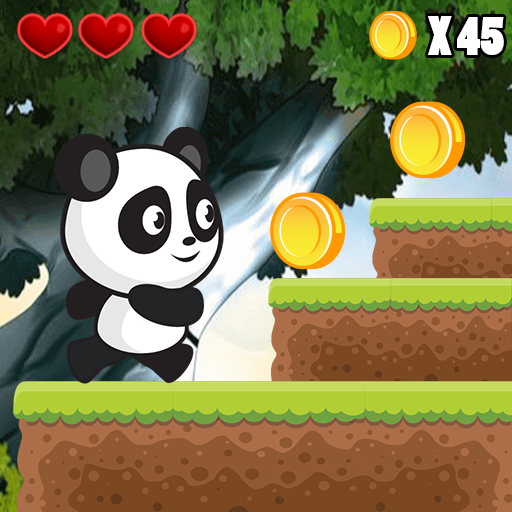 Jungle Panda Adventures Run