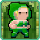 Magic Dungeon: Pixel Survival simgesi