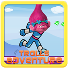 poppy troll adventure 图标