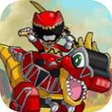 Super Red Rangers Adventure icône