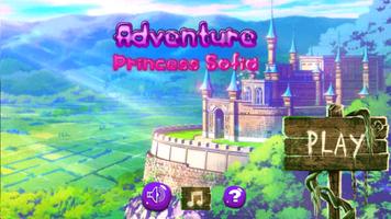 Adventure Princess Sofia plakat