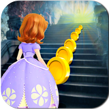 Adventure Princess Sofia Run - First Game icône