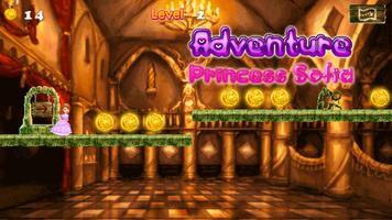 Adventure Princess Sofia Run - First Game screenshot 2