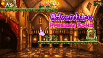 3 Schermata Adventure Princess Sofia Run - First Game