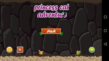Princess Cat adventure ภาพหน้าจอ 2