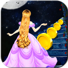 Adventure Princess Rapunzel Run ikon