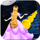 Adventure Princess Rapunzel Run आइकन