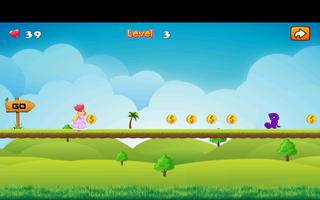 Adventure Princess Rapunzel Run syot layar 2