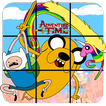 Adventure Time Sliding Puzzle