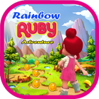 Adventure Rainbow Ruby Games icône