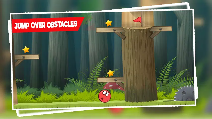 Red Ball Adventure APK for Android Download