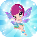 Adventure Robe Flora Winx APK