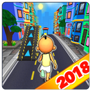 Upin Adventure Ipin Run Jeng APK