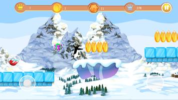 run penguin run screenshot 2