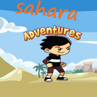 sahara adventure أيقونة