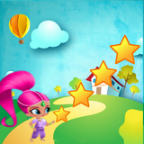 super girl-فتاة خارقة icon