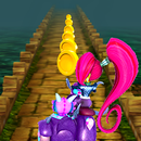 Adventure Shimmer Princess Run APK