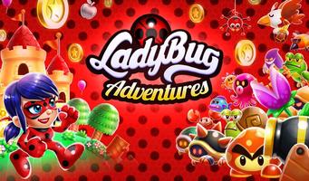 Ladybug Adventures World Affiche