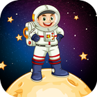 Spaceman Jump icône