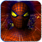 Adventure Heroes Spider Web - Puzzle Game icono