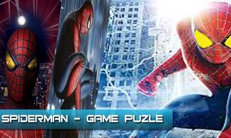 Adventure Heroes Spider Web - Puzzle Game captura de pantalla 1