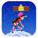 Funny Adventure Skater APK