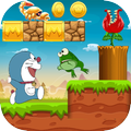 ”Super Doramon Adventure Run