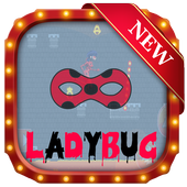 ikon Ladybug Adventure Super