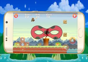 Ladybug Adventure Super screenshot 2