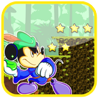 Super Mickey Run আইকন