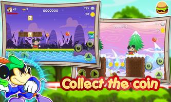 Super Mickey Run স্ক্রিনশট 1