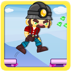 super jabber jump adventure आइकन