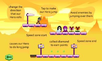 super jabber jump adventure screenshot 2