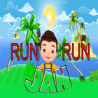 Super Jan Run icône