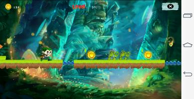 Super Tedy Run : Jungle Adventure screenshot 3