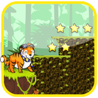 Super Daniel the Tiger Jungle Run icon