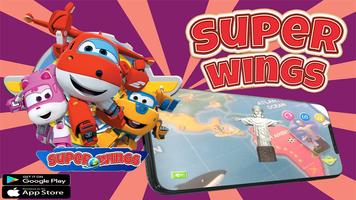 Super Adventure Wing plane ภาพหน้าจอ 2