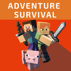 Survival ++ Mapa de aventuras para mcpe icono