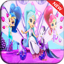 adventure  Princess❤  Run shimmer Games APK