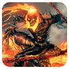 Warrior of Ghost Rider-icoon