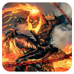 Warrior of Ghost Rider