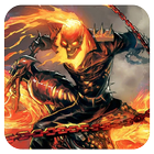 Warrior of Ghost Rider ไอคอน