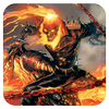 Warrior of Ghost Rider icône